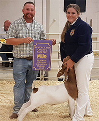 HJ Showstock Winners