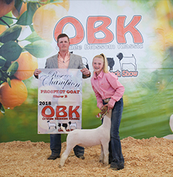 HJ Showstock Winners