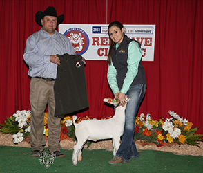 HJ Showstock Winners