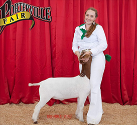 HJ Showstock Winners