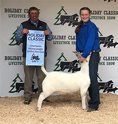 HJ Showstock Winners