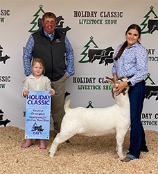 HJ Showstock Winners