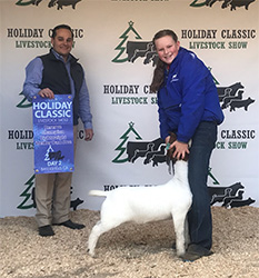 HJ Showstock Winners